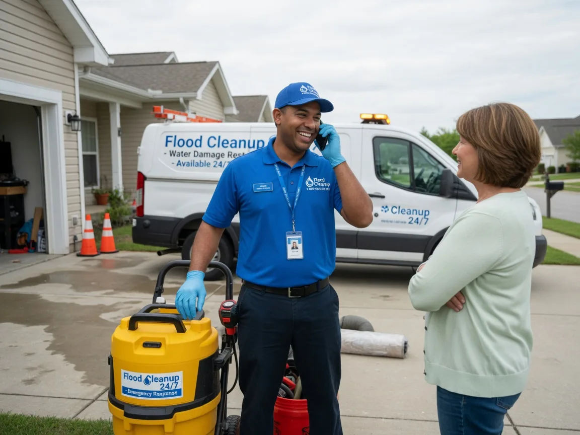Flood Cleanup New Suffolk, NY FAQs